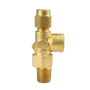 <span class=keywords><strong>Valvola</strong></span> di <span class=keywords><strong>Sicurezza</strong></span> per Ossigeno CGA540 di Alta Qualità del Produttore Cinese LOVTEC - Product Image 3