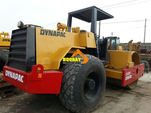 Rodillo de carretera Dynapac CA30D usado de alta calidad Original Dynapac en buenas condiciones a la venta Dynapac barato CA25 251 CA610 - Product Image 2