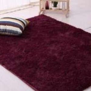 Tapis moelleux et confortable de luxe pour salon et <span class=keywords><strong>chambre</strong></span> à coucher, tapis en fourrure pour salon - Product Image 2