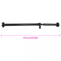 Ensemble d'arbre de transmission arrière pour Dodge Charger Magnum Chrysler 300 OE:4578036AH
