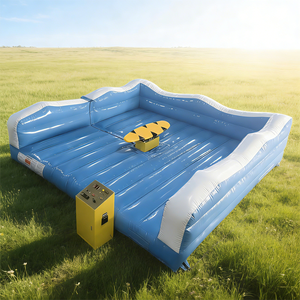 Simulador <span class=keywords><strong>de</strong></span> Surf Inflable Personalizado <span class=keywords><strong>de</strong></span> Fábrica EASYFUN, Máquina <span class=keywords><strong>de</strong></span> Surf, Simulador <span class=keywords><strong>de</strong></span> Surf <span class=keywords><strong>para</strong></span> <span class=keywords><strong>Alquiler</strong></span> - Product Image 2