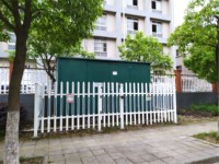 Subestación de Transformadores Montada en Plataforma, 1200 KVA, 34.5KV, 1600KVA, 0.4/22KV, Trifásica, Serie YB, Estilo Europeo, Certificación ISO CE