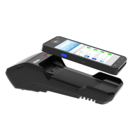 Venta Especial Aisino A80 Android 7 POS Portátil con Pantalla Táctil 4G WIFI
