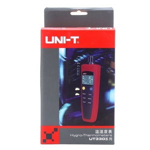 Medidor digital de temperatura y humedad Uni-T UT331 portátil con interfaz USB para medición del ambiente interior - Product Image 3