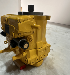 Axial Piston Variable <b>Pumps</b> A4VG Series A4VG28/A4VG40/A4VG45/A4VG56/A4VG71/A4VG90/A4VG125/A4VG180/A4VG250 Hydraulic <b>Pumps</b> - Product Image 1