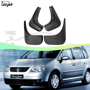 Garde-boue <span class=keywords><strong>de</strong></span> <span class=keywords><strong>roue</strong></span> avant arrière en plastique protecteur anti-éclaboussures garde-boue accessoire pour VW <span class=keywords><strong>Touran</strong></span> 2004-2015 2010 pièces <span class=keywords><strong>de</strong></span> rechange <span class=keywords><strong>de</strong></span> voiture - Product Image 2