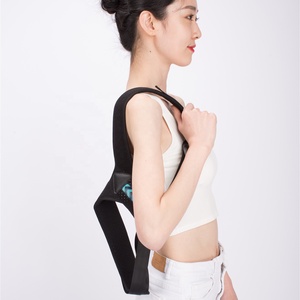 Prix de gros certifié CE réglable en néoprène dos épaule ceinture soutien corps Posture correcteur taille libre couleur personnalisée - Product Image 6