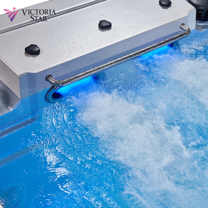 <span class=keywords><strong>ส</strong></span>ระว่ายน้ำอะคริลิคสระว่ายน้ำกลางแจ้งอ่างน้ำวน<span class=keywords><strong>ส</strong></span><span class=keywords><strong>ปา</strong></span>หรูหรา - Product Image 5