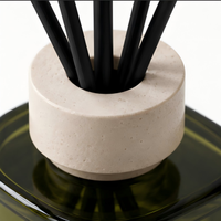 Diffuseur de parfum en gros ENO avec logo personnalisé, marque privée, parfum d'ambiance longue durée, flacon en verre, emballage cadeau, fabricant