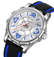 Relojes de Lujo para Hombre de las Mejores Marcas 2026, Reloj de Cuarzo SKMEI 9342 con Logotipo Personalizado, Manecillas Luminosas