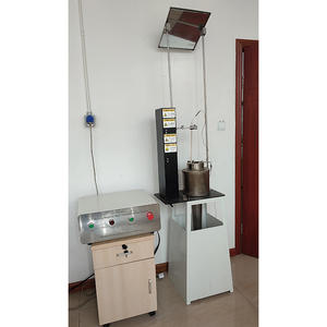 Analizador de Combustión de Materiales de Construcción ISO 1182, Aparato de Prueba de Incombustibilidad ASTM E 136 - Product Image 1