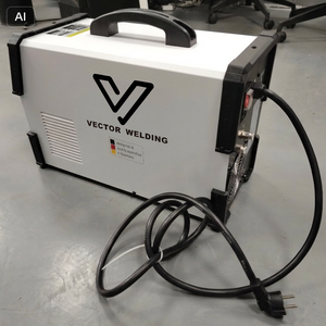 Máquina de Soldar Stahlwerk&Vector 7 en 1, Soldador de 200A con Pulsos <span class=keywords><strong>MIG</strong></span> para Aluminio, Cortador de Plasma de 50A, Nuevo Chasis CTM250 PRO, Voltaje de 220V - Product Image 3