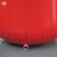 Bouées cylindriques en PVC personnalisées pour la natation en eau libre, la course, la plongée, le triathlon, grand marqueur de bouée gonflable AIRFUNPRO