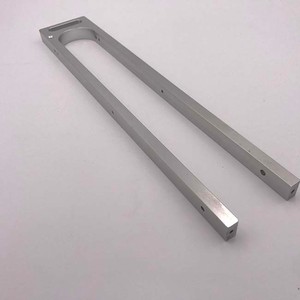 OEM Machining Aerospace 7075 Aluminum Components Stainless Steel Welded Flange CNC Precision Parts - Product Image 1