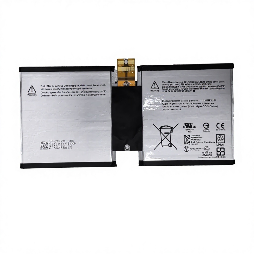 <strong>Battery</strong> 3.78V 7270mah G3HTA007H/003H <strong>Replacement</strong> Tablet Laptop <strong>Battery</strong> for <strong>Microsoft</strong> <strong>Surface</strong> RT3 1645