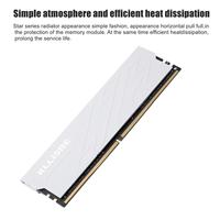 Mémoire Kllisre DDR4 Ram 16 Go 3200 Mhz 3600 Mhz pour ordinateur de bureau