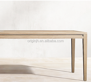 Easy — meuble de <span class=keywords><strong>salon</strong></span> en teck, de haute qualité, design Unique, pour <span class=keywords><strong>6</strong></span> <span class=keywords><strong>personnes</strong></span>, ensemble de table à manger en bois - Product Image 5