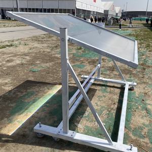 광학 등급 PMMA <span class=keywords><strong>1m</strong></span> X1m 집중 태양열 발전용 초점 1000mm 초대형 프레넬 렌즈-CSP - Product Image 2