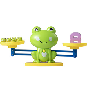 Creative Rog Montessori Balance Math Giocattoli per i ragazzi all'inizio dell'educazione altalena per 3-6 anni strumento <span class=keywords><strong>di</strong></span> <span class=keywords><strong>insegnamento</strong></span> per la scuola primaria - Product Image 5