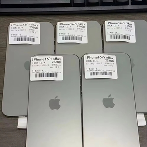 ขายส่ง สมาร์ทโฟนมือสอง รุ่น 16 Pro หน้าจอ <span class=keywords><strong>6</strong></span>.1 นิ้ว Super Retina XDR แรม 8GB ความจุ 256GB รับประกัน <span class=keywords><strong>6</strong></span> เดือน เกรด A+ คุณภาพเยี่ยม รองรับ 4G - Product Image 5