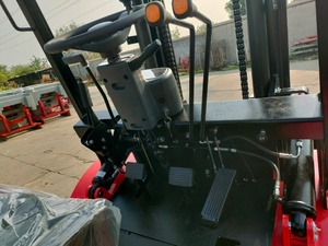 Fabricante de Empilhadeiras Elétricas com Frete Grátis, Empilhadeiras de 1,5ton, 2ton e 3ton para Armazéns, Potente - Product Image 2