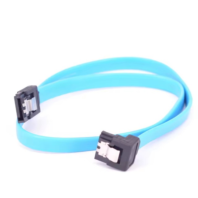 For SATA Cable 3.0 To Hard Disk SSD Adapter HDD Cable High Speed Sata 3.0 Cable For Asus MSI Gigabyte ROG Galaxy AMD Motherboard