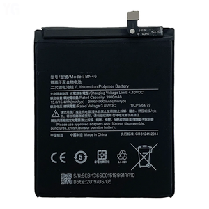 BN46<span class=keywords><strong>แบ</strong></span><span class=keywords><strong>ต</strong></span>เตอรี่โทรศัพท์สำรองความจุสูงสำหรับ Xiaomi <span class=keywords><strong>redmi</strong></span> <span class=keywords><strong>Note</strong></span> <span class=keywords><strong>8</strong></span>/8T <span class=keywords><strong>redmi</strong></span> 7 <span class=keywords><strong>Note</strong></span> 6/6 Pro ลิเธียมในตัว - Product Image 3