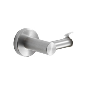 Porte-serviettes extensible pour salle de bain, barre à serviettes réglable pour hôtel - Product Image 4