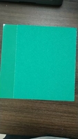 Papier abrasif en film avec support en latex, papier abrasif 230x280mm, papier abrasif pour utilisation humide
