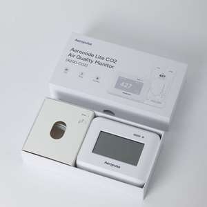 Aeropulse A200-CO2 Hochpräziser Batteriebetriebener Kohlendioxid-Monitor Innenraumluftqualität Tonalarm 2 Jahre Garantie | - Product Image 4