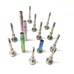 Service de fabrication d'usinage CNC OEM couverture en acier inoxydable de haute précision polissage lisse - Product Image 3