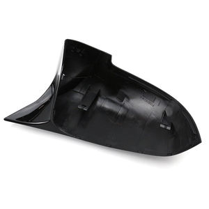 Базит пианино черный стиль <span class=keywords><strong>M</strong></span> F30 зеркальные колпачки глянцевый черный F30 F32 зеркальный чехол для BMW F20 F22 F23 GT F34 F32 F33 F36 E84 I3 - Product Image 3