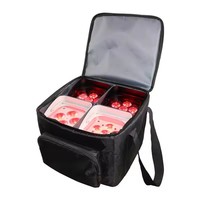 6*18W 6en1 RGBWA UV LED Par Lights WiFi IR Control DMX Wireless Uplights pour l'éclairage de scène