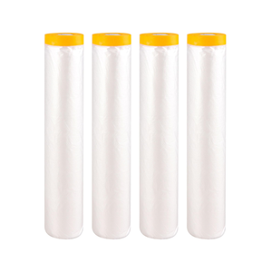 <span class=keywords><strong>Film</strong></span> de <span class=keywords><strong>protection</strong></span> en <span class=keywords><strong>plastique</strong></span> HDPE pré-adhésif pour la peinture de meubles et la <span class=keywords><strong>protection</strong></span> des appareils électroménagers (vente en gros) - Product Image 1