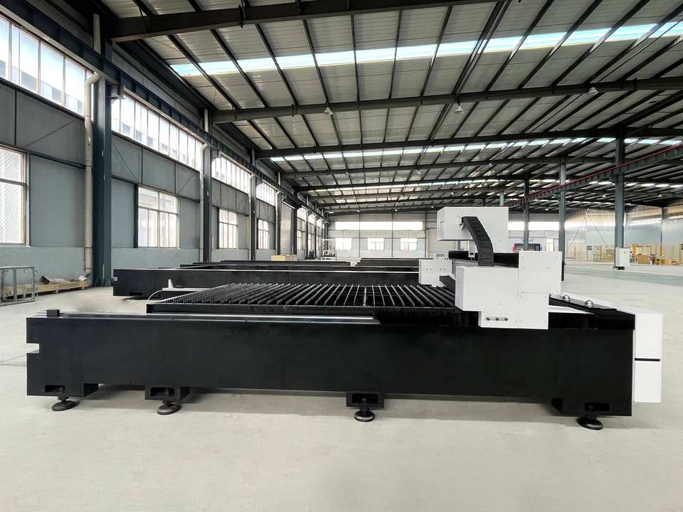 Milling Machine Bitmap AI/BMP/PLT Graphic Format Supported Fiber Laser Sheet Cutter High ...