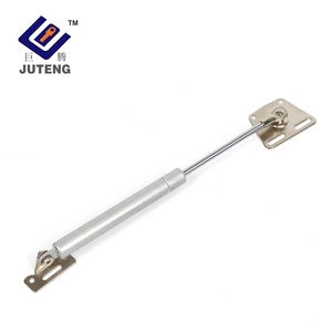 สปริงแก๊สสำหรับเฟอร์นิเจอร์ ตู้ บานพับ รองรับน้ำหนัก 100N แก๊สสตรัทสำหรับตู้เสื้อผ้า บานพับ บัฟเฟอร์ แดมเปอร์ ผลิตตามสั่ง - Product Image 5