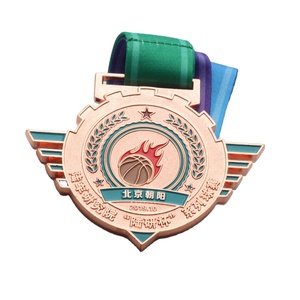 Médaille en métal non tissé, produit personnalisé de la chine, bon marché, avec interrupteur, livraison gratuite - Product Image 3