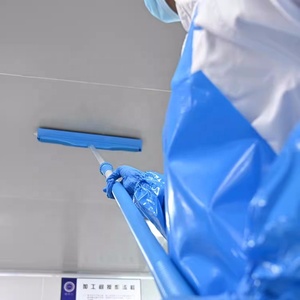 Shianku cấp thực phẩm Trần <span class=keywords><strong>squeegee</strong></span> 25cm <span class=keywords><strong>Mini</strong></span> <span class=keywords><strong>squeegee</strong></span> công nghiệp Sponge <span class=keywords><strong>squeegee</strong></span> với bồn rửa - Product Image 6