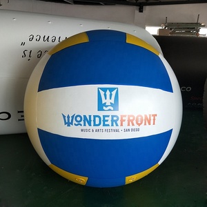 Balón de Fútbol Inflable Gigante de PVC Personalizado para Publicidad Deportiva, para la Ceremonia de Cierre de la Copa Mundial o Eventos de Fútbol Inflable - Product Image 4