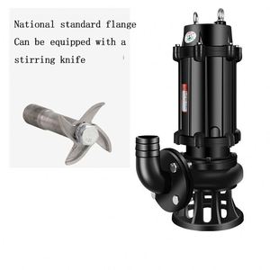 Sewage <b>Pump</b> Waste Water <b>Pump</b> Model Centrifugal <b>Pump</b> Single-stage <b>Pump</b> 1 Inch 3 Inch 5 Inch - Product Image 2