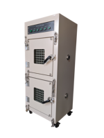 Chambre d'essai antidéflagrante pour le charge et la décharge des batteries, boîte d'essai antidéflagrante, boîte d'essai antidéflagrante pour batteries