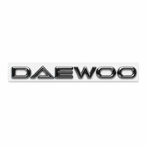 Bulk Sale Manufacturer Price <strong>Chrome</strong> <strong>Tape</strong> Backed Universal Car Emblem Badge for Front Grille Decoration - Product Image 1