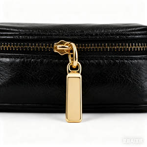 Hot Bán Hợp Kim Dây Kéo Puller Hành Lý Phụ Kiện Túi Xách Zip Đầu Cho Nylon Dây Kéo Áo Khoác Sửa Chữa May Dây Kéo Thanh Trượt - Product Image 4