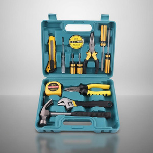 13-Piece Multifunctional Hand Tool <b>Set</b>, Premium Material, Complete Kit for Auto Repair & Home Installation - Product Image 4