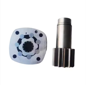 Tandwielonderdeel Oscillerende Motoras 6589948 Roterende Asaandrijving Voor Bo/Bc/Bij Graafmachine 325 38 329 331 334 - Product Image 4