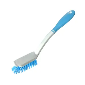 Cleaning Brush Small Scrub Brush For Cleaning Sink Bathroom Kitchen Edge Corner Grout Cleaning Brush Window Track Cleaning Brush