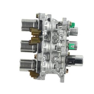 Bloque de Solenoides de Transmisión Automática 4F27E de Alta Calidad para Ford Mazda, Válvula Solenoide de Transmisión 4F27E - Product Image 2
