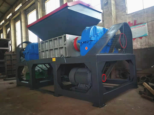 Phế liệu sắt Shredder kim loại chai Máy Nghiền sử dụng nhôm Shredder Pop có thể Bale Shredder - Product Image 3