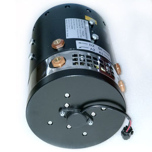 Model XQ-5-7HV Traction <strong>Motor</strong> 72V 5KW <strong>DC</strong> <strong>Motor</strong> Used in <strong>Electric</strong> <strong>Vehicles</strong> - Product Image 4