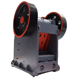 High Productivity PLC Controlled Jaw Crusher with AC Motor | <b>Mining</b> Industrial Stone Crushing Equipment - Product Image 1